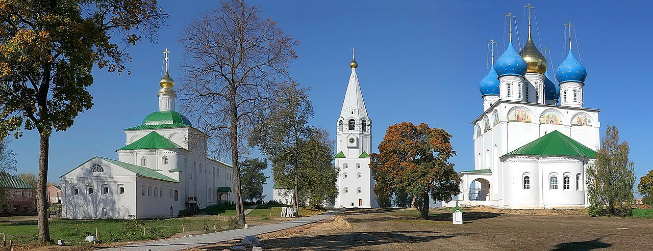 Панорама Флорищевой пустыни