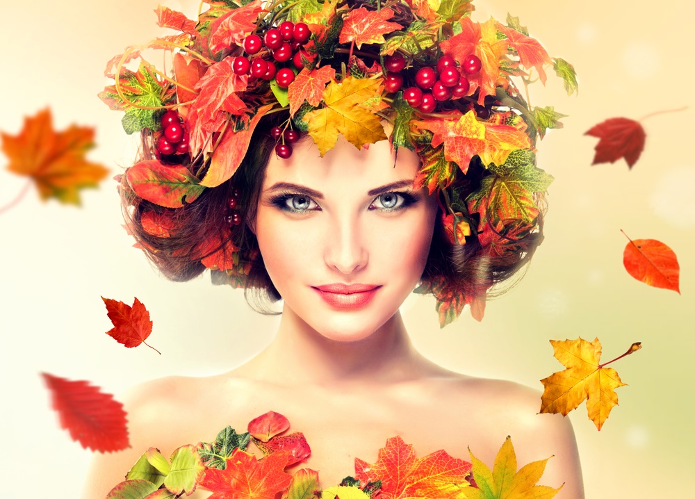 Осенняя краса