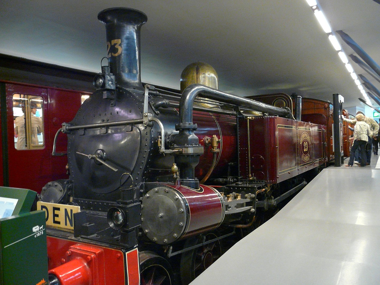 Steam on the london underground фото 41