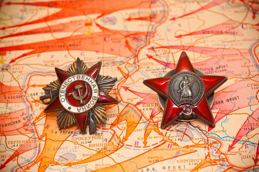 22 июня - день начала Великой Отечественной войны