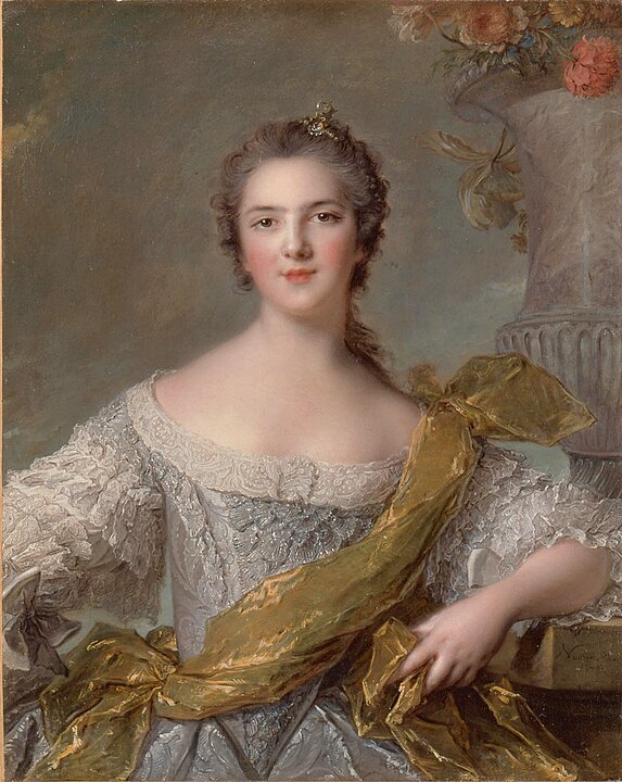 Принцесса Виктория Французская