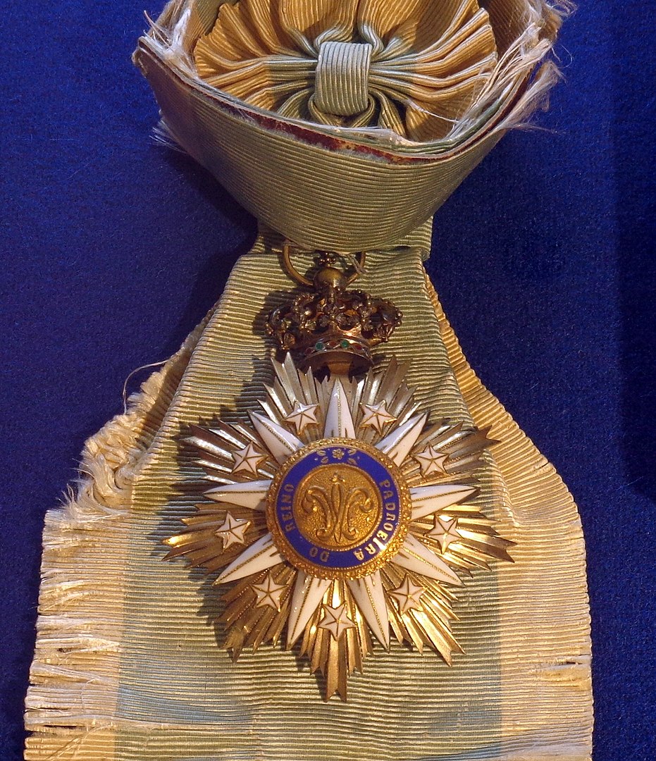 Орден Непорочного зачатия Девы Марии Вила-Висозской