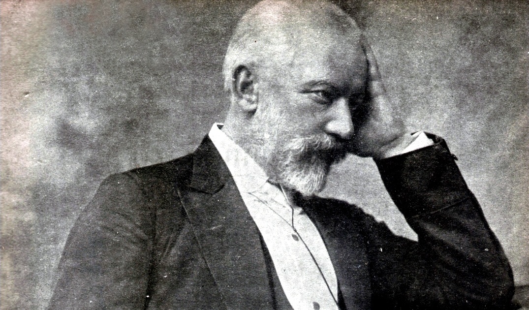 П. И. Чайковский, 1893
