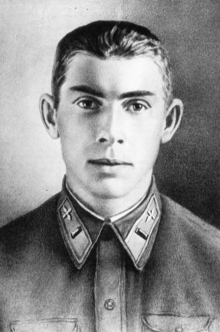 Николай Францевич Гастелло — советский военный лётчик, Герой Советского Союза