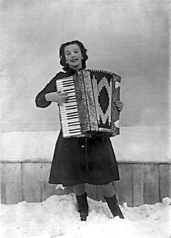 Лидия Русланова