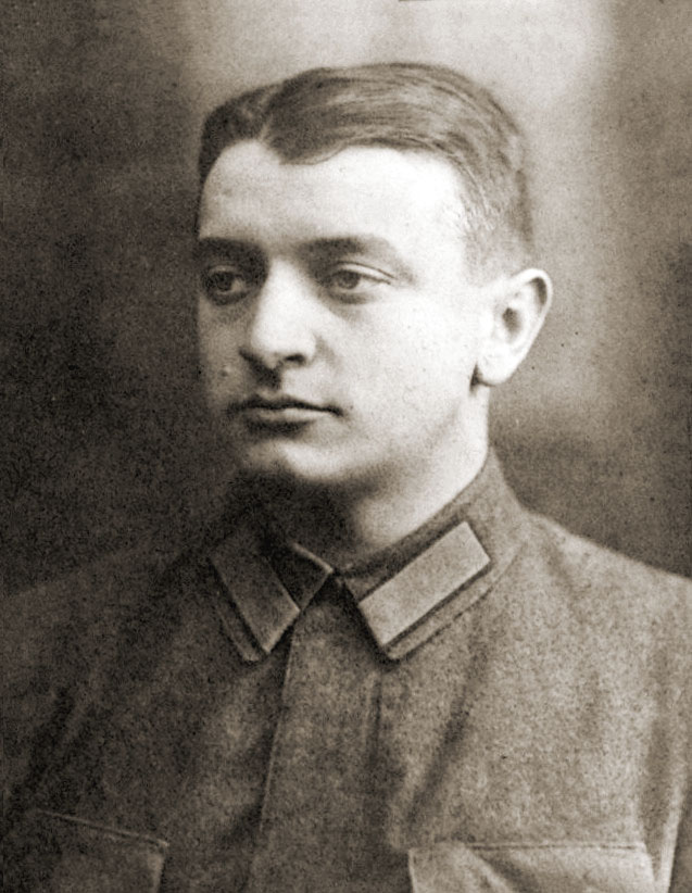 Командарм Тухачевский в годы Гражданской войны