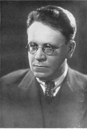 Самуил Маршак в 1934 году