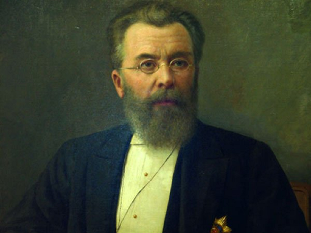 Николай Склифосовский