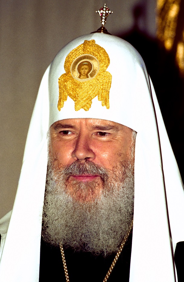 Патриарх Московский и всея Руси Алексий II, 1996 год