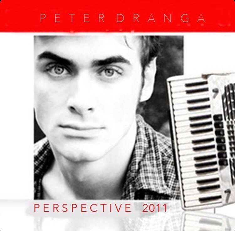 Альбом "Перспектива" был создан в 2011 году, Петр Дранга