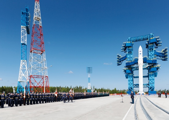 1-й Государственный испытательный космодром Министерства обороны Российской Федерации