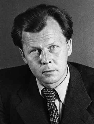 Александр Трифонович Твардовский (1910—1971) — русский советский писатель, поэт, журналист