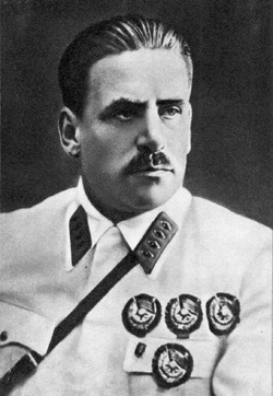 Василий Константинович Блюхер