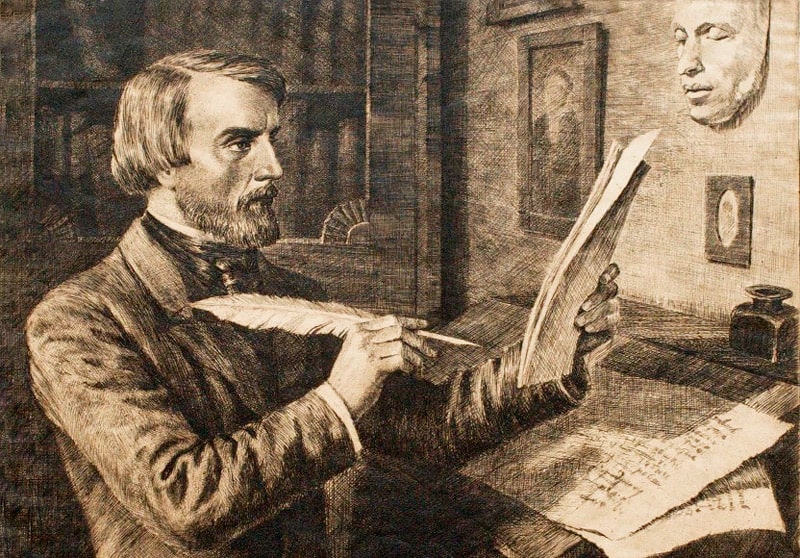 Виссарион Белинский