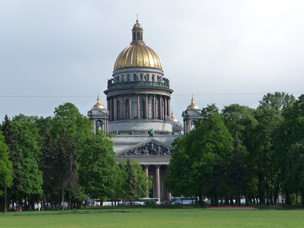 Санкт-Петербург