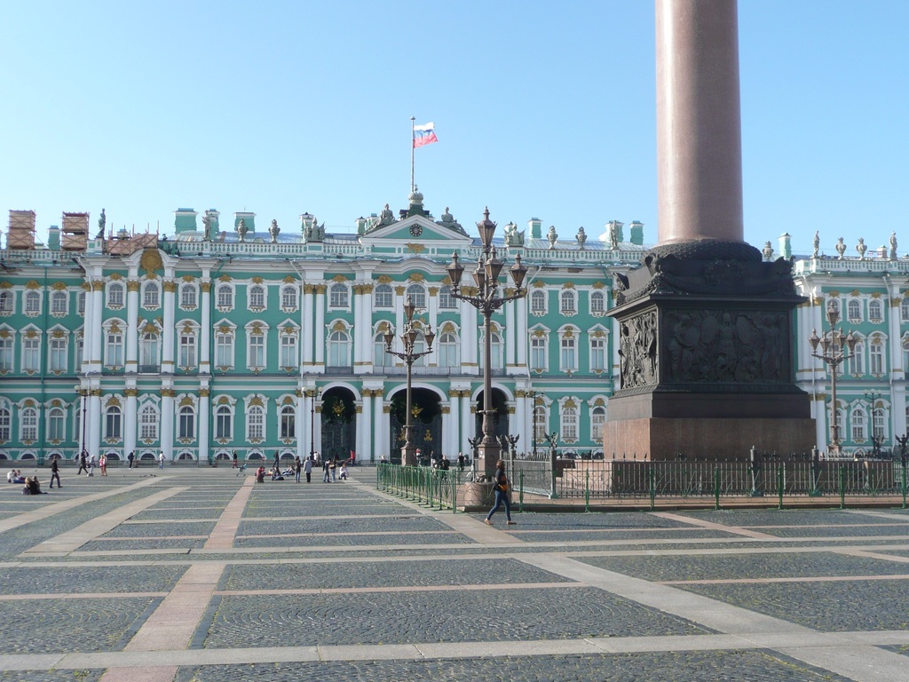 Санкт-Петербург