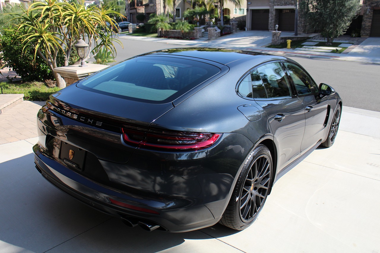 Porsche Panamera