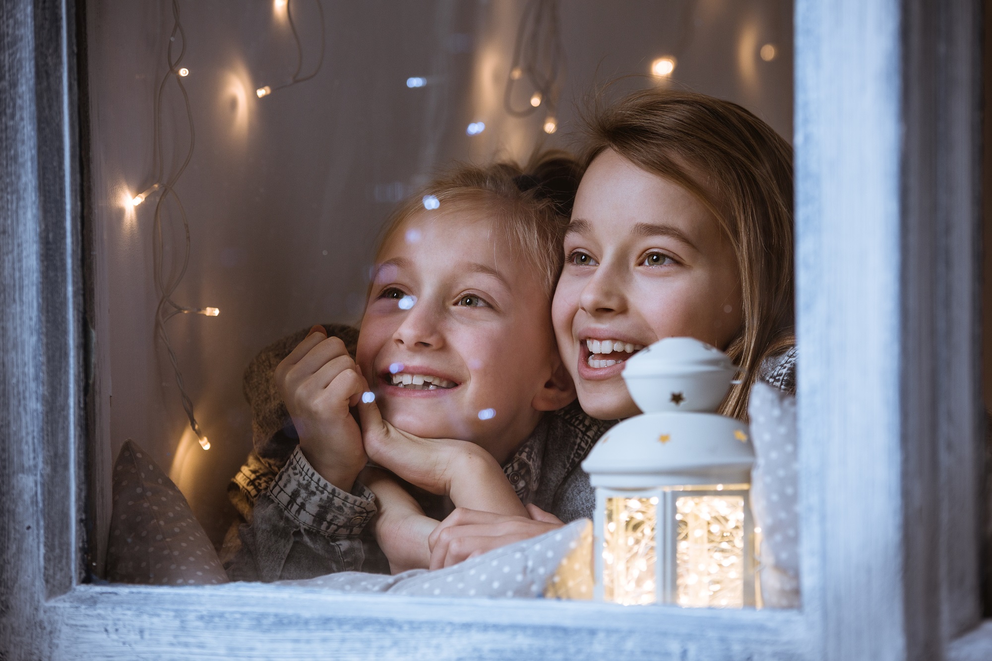 В ожидании Рождества. Источник фото: Shutterstock