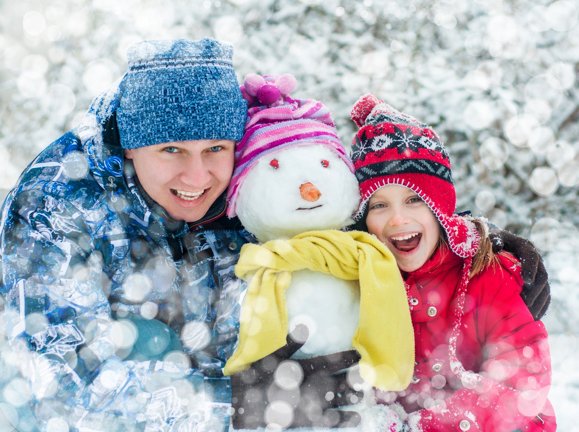 Календарь зимних праздников 2018 года. Источник фото: Shutterstock