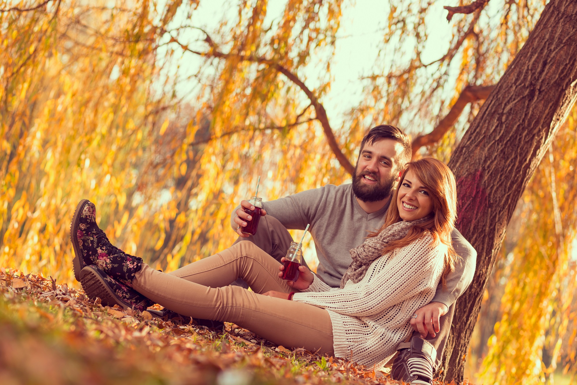 Осенние праздники в календаре 2018 года. Источник фото: Shutterstock