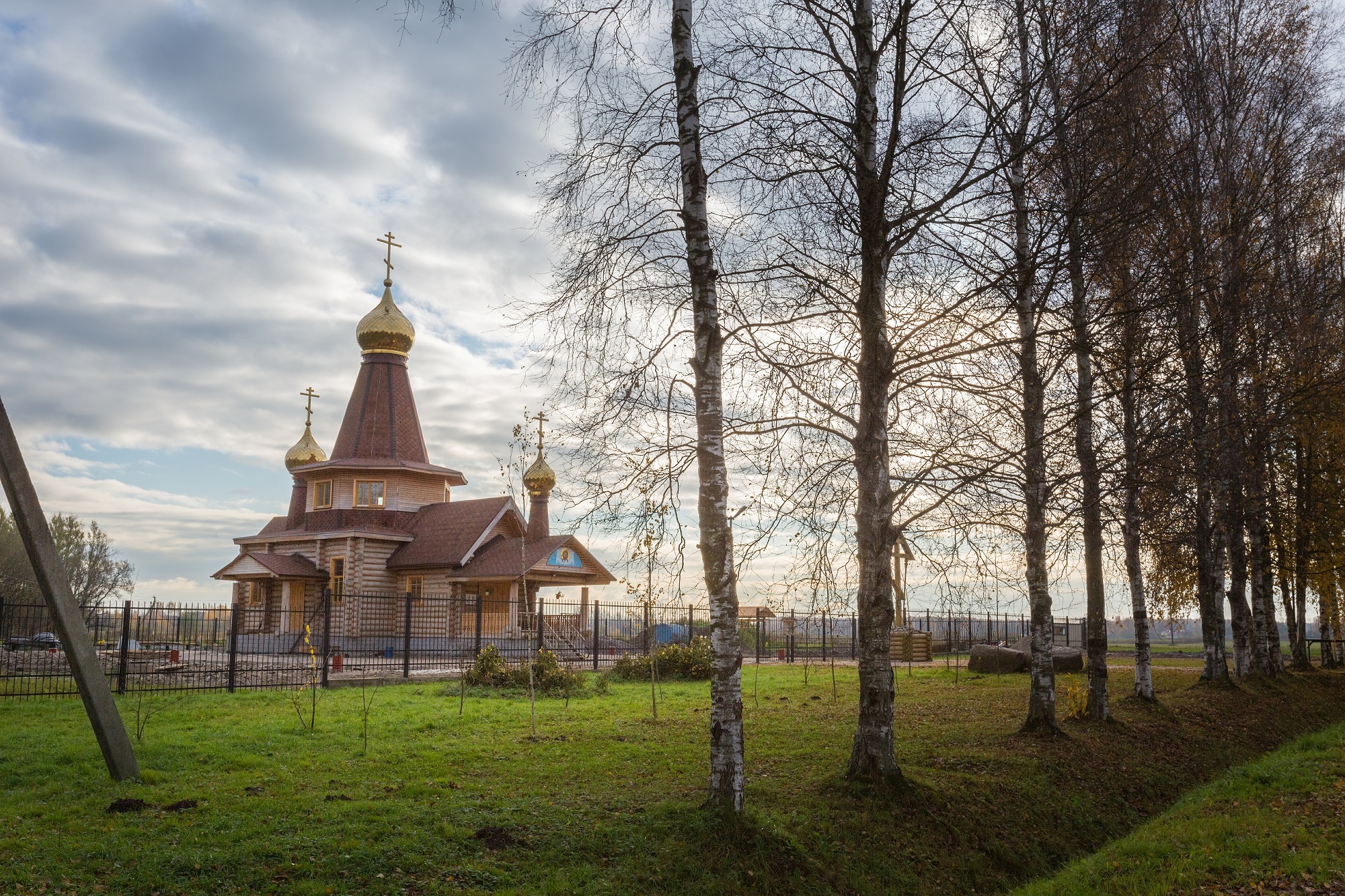 Церковные праздники октябрь 2018. Источник фото: Shutterstock