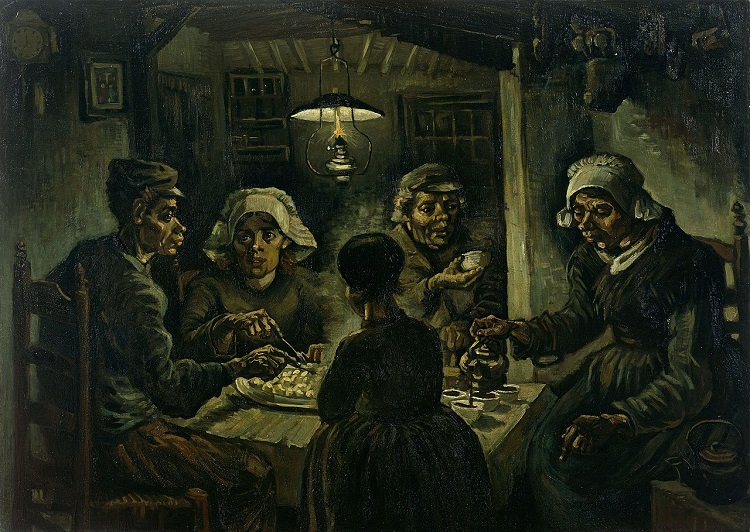 Винсент Ван Гог 1853-1890