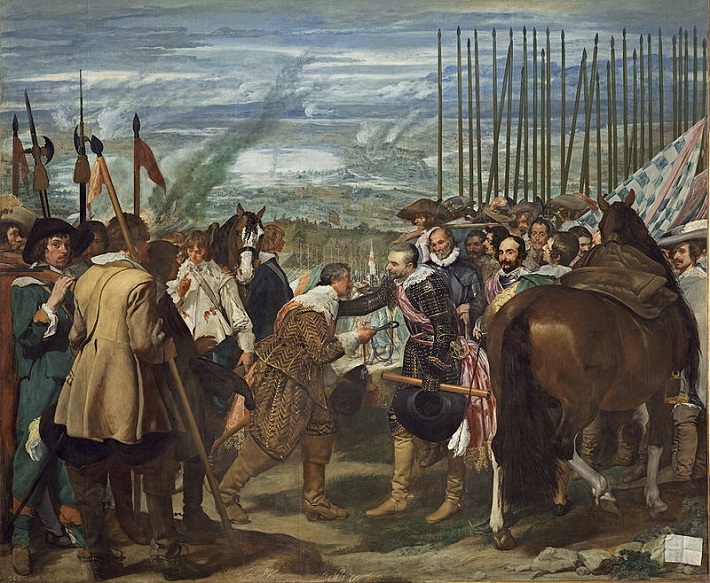 Реферат: Бредское соглашение 1650