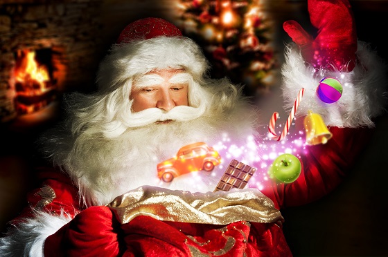 День заказов подарков и написания писем Деду Морозу 4 декабря 2020