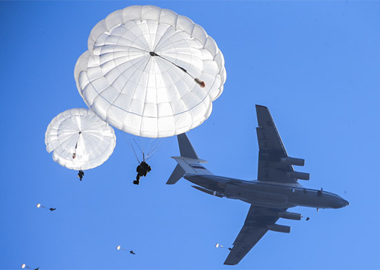 День Воздушно-десантных войск России - 2 августа. История и особенности  праздника в проекте Календарь Праздников 2022