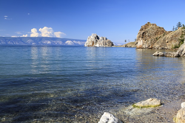 Озеро Байкал – один из чистейших водоемов на планете