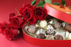 День Святого Валентина (День всех влюбленных) в Азербайджане
