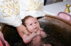 Крещение Господне (Святое Богоявление) в Абхазии