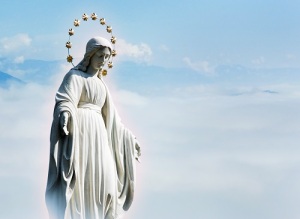 Успение Пресвятой Богородицы Девы Марии во Франции