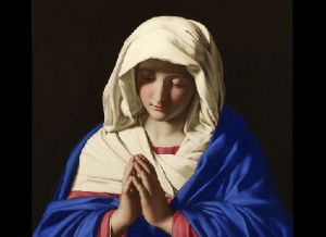 Торжество непорочного зачатия Девы Марии в Испании
