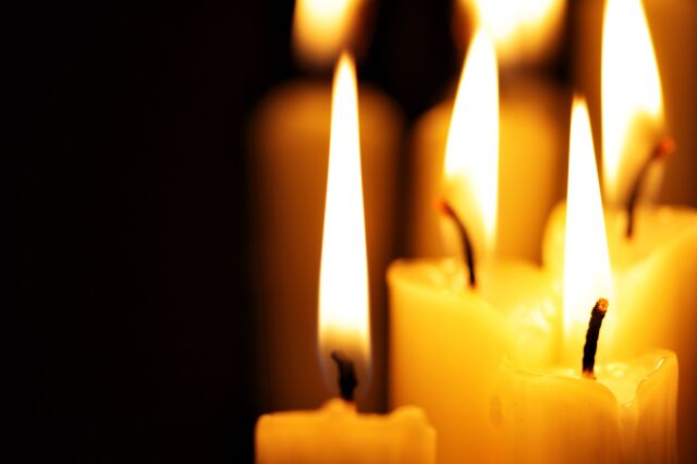 День всех святых в Словакии