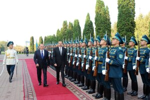 День создания Республиканской гвардии Казахстана