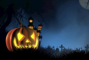 Хэллоуин — канун Дня всех святых в США