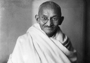 Ганди Джаянти — день рождения Махатмы Ганди