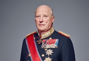 День рождения короля Норвегии Харальда V