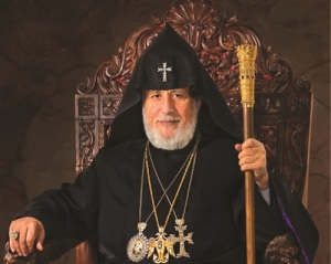 Годовщина интронизации Гарегина II, Католикоса всех Армян