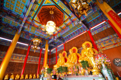 Дончод-хурал: День рождения, просветления и ухода в Нирвану Будды