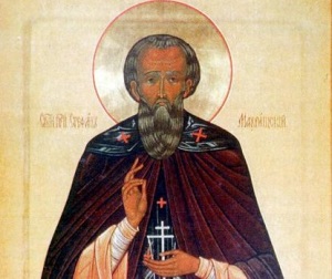 День памяти преподобного Стефана Махрищского