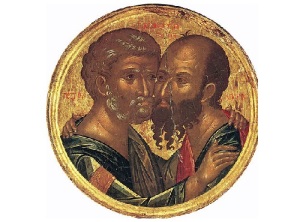 Праздник славных и всехвальных первоверховных апостолов Петра и Павла в Абхазии