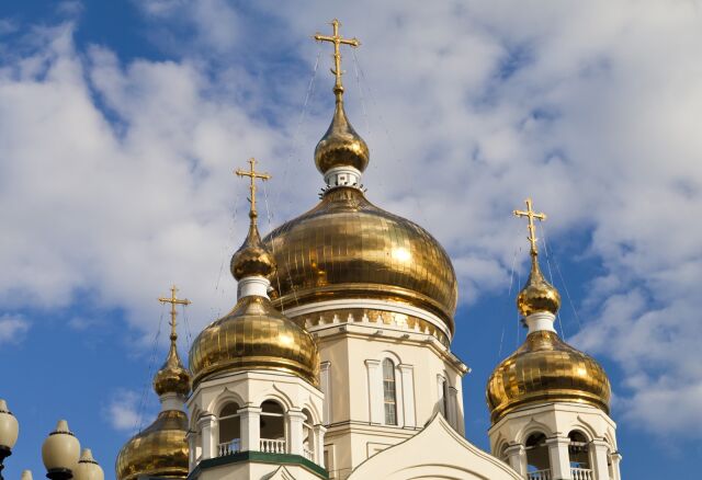 Успение праведной Анны, матери Богородицы