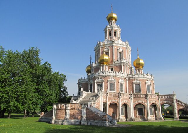 Покров Пресвятой Богородицы