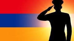 День Армии в Армении