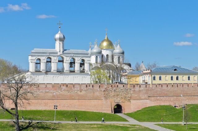 День памяти святого князя Феодора Ярославича Новгородского