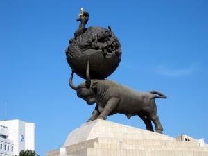 День памяти в Туркменистане