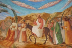Вход Господень в Иерусалим у западных христиан (Пальмовое воскресенье)