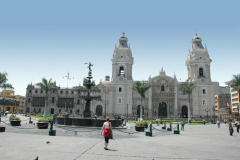 День основания города Лимы в Перу